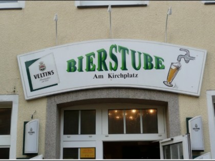 照片: Bierstube Steinhagen